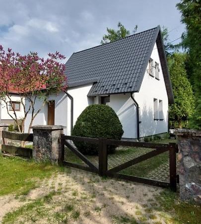 Domek Letniskowy Na Mazurach Gizycko Exterior photo